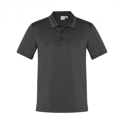 Black Aero Polos